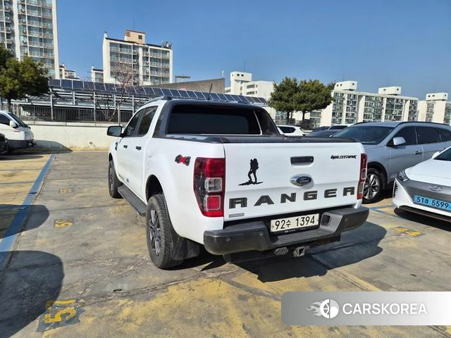 Ford Ranger 3rd Generation id 3865981 из Кореи 10