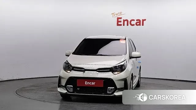 Kia Morning Urban (JA) id 3022177 из Кореи 13