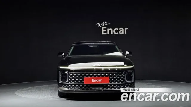 Hyundai Grandeur (GN7) id 2505657 из Кореи 13