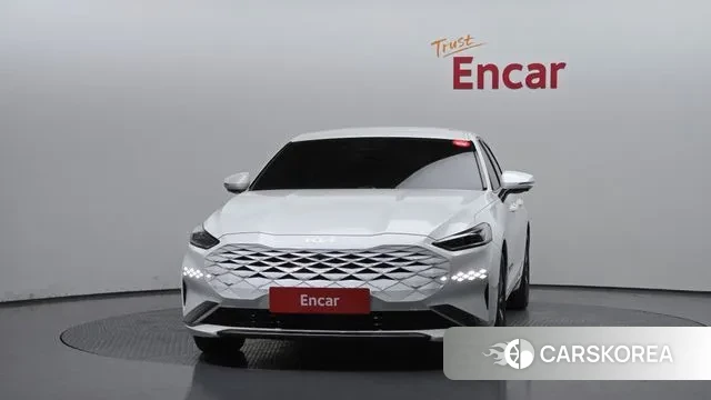 Kia K8 Hybrid id 3586654 из Кореи 13