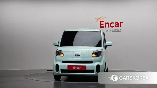 Kia The New Ray id 3601205 из Кореи 13