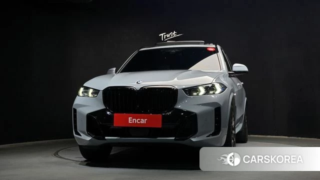 BMW X5 (G05) id 4308550 из Кореи 23