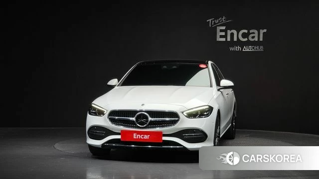Mercedes-Benz C-Class W206 id 4711396 из Кореи 13