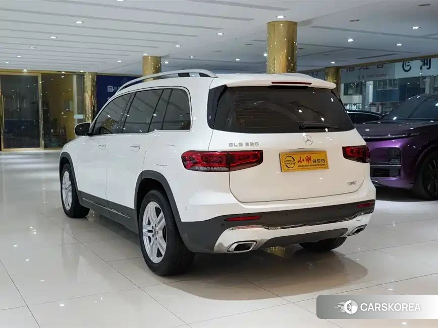 Mercedes-Benz GLB id 4547486 из Китая 10