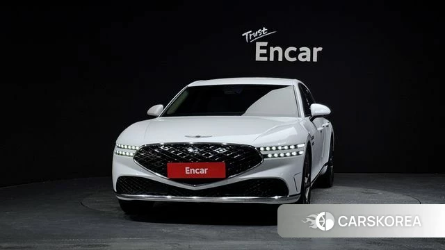 Genesis G90 (RS4) id 4401254 из Кореи 13