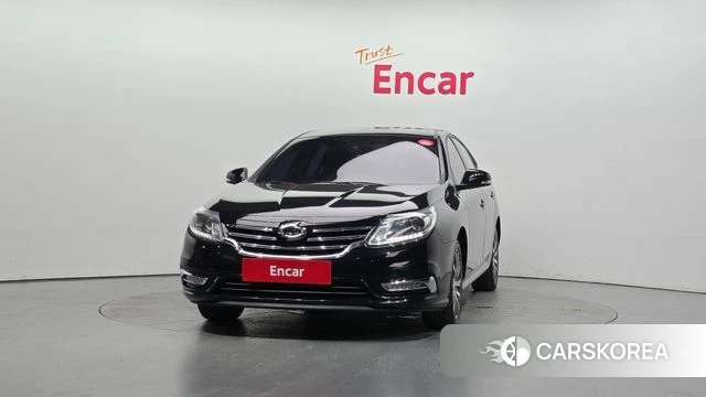 Renault Korea (Samsung) SM5 Nova id 4496935 из Кореи 13