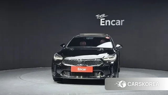 Kia Stinger id 3626838 из Кореи 13