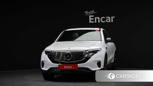 Mercedes-Benz EQC N293 id 3911071 из Кореи 13