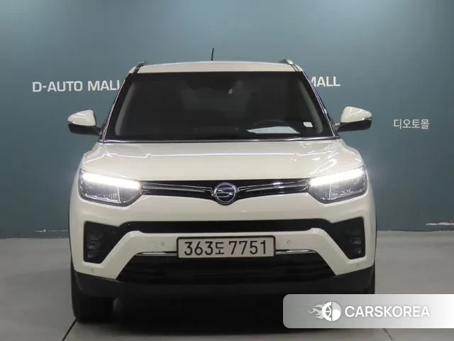 Ssangyong Berry New Tivoli id 3643641 из Кореи 13
