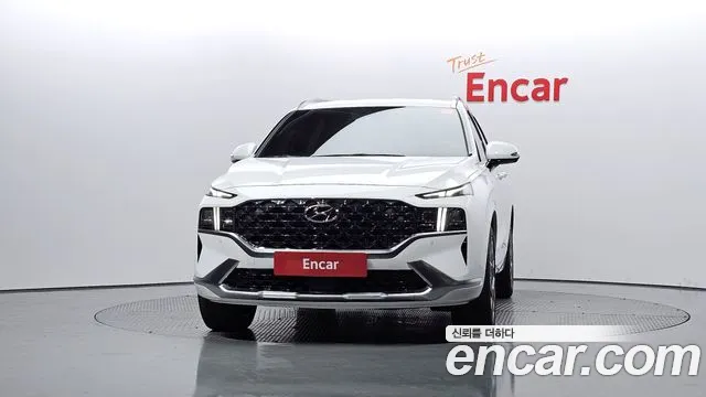 Hyundai The New Santa Fe id 2839213 из Кореи 13