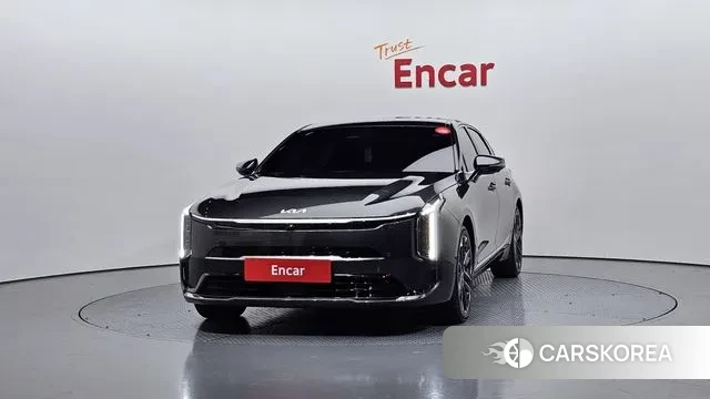 Kia The New K8 Hybrid id 3419977 из Кореи 13