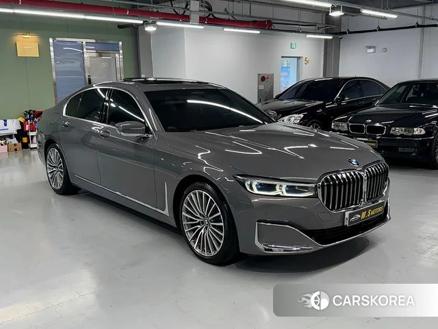 BMW 7 Series (G11) id 4628671 из Кореи 13
