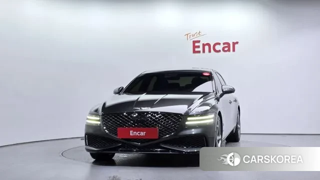 Genesis G80 (RG3) id 3416272 из Кореи 13