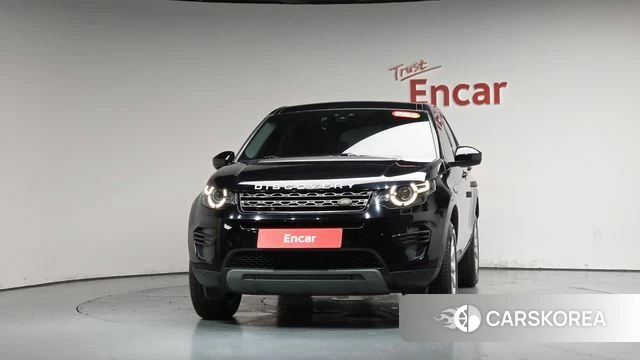Land Rover Discovery Sports id 4698717 из Кореи 23