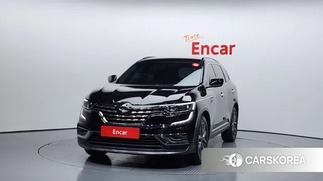 Renault Korea (Samsung) The New QM6 id 3439221 из Кореи 13