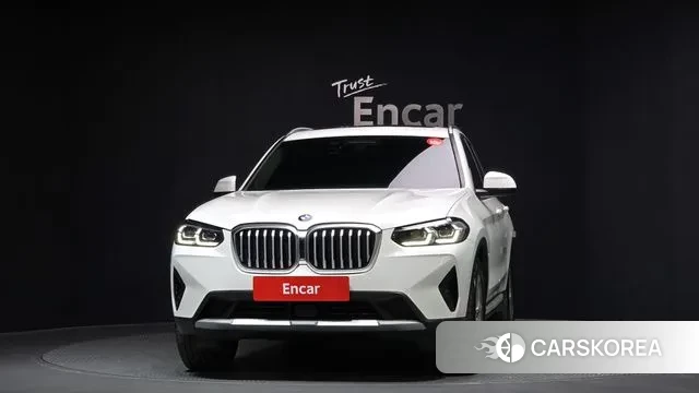 BMW X3 (G01) id 3545693 из Кореи 13