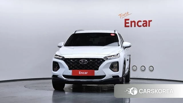 Hyundai Santa Fe TM id 4410677 из Кореи 23