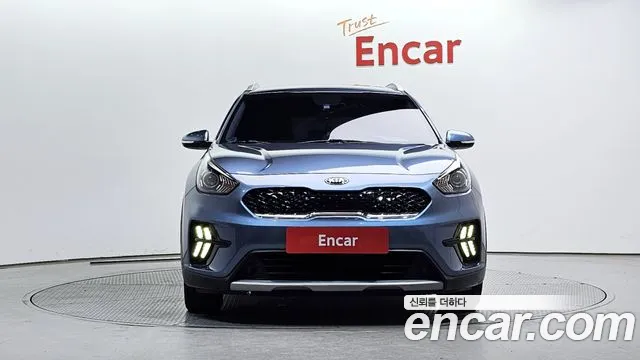 Kia The New Niro id 2670321 из Кореи 13