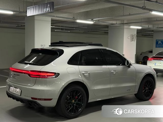 Porsche Macan id 4429420 из Кореи 12