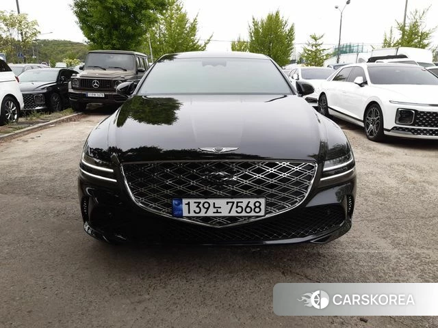 Genesis G80 (RG3) id 4185455 из Кореи 13