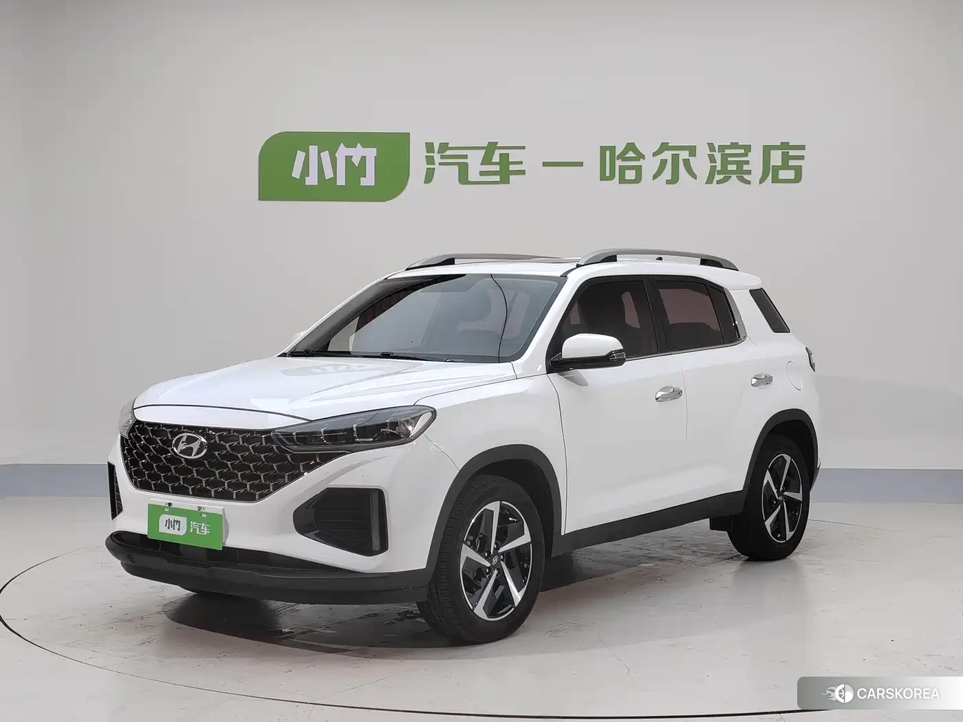 Hyundai Beijing Hyundai ix35 id 4577465 из Китая 17