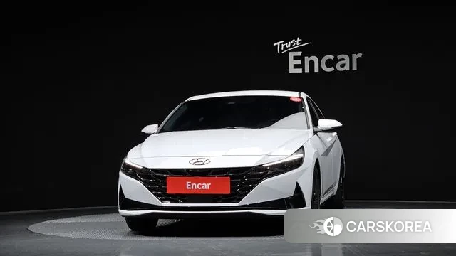 Hyundai Avante (CN7) id 3492903 из Кореи 13