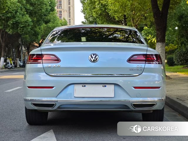 Volkswagen CC id 4264722 из Китая 9