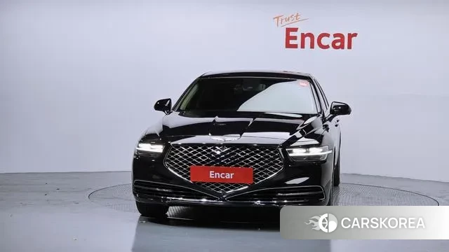 Genesis G90 id 3407266 из Кореи 13