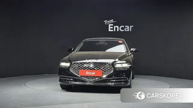 Genesis G90 id 3646760 из Кореи 13