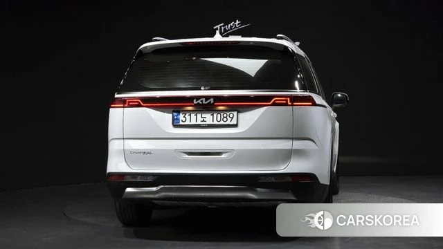 Kia Carnival 4th generation id 4230661 из Кореи 23