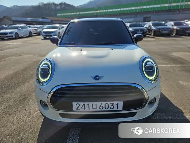 Mini Cooper id 3757495 из Кореи 12