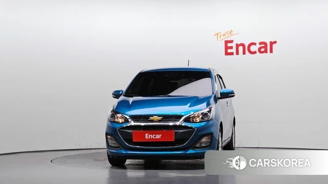 Chevrolet (GM Daewoo) The New Spark id 4864681 из Кореи 13