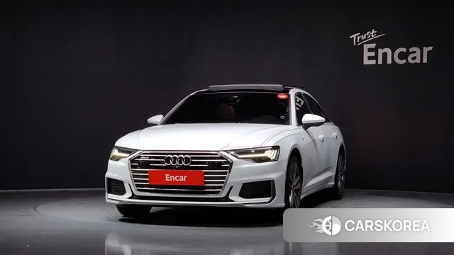 Audi A6 (C8) id 3190985 из Кореи 13