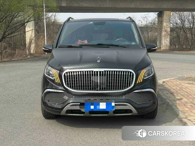 Mercedes-Benz Vito 2021 Черный из Китая, фото 3