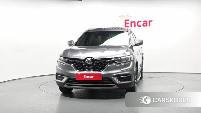 Renault Korea (Samsung) The New QM6 id 4423869 из Кореи 23