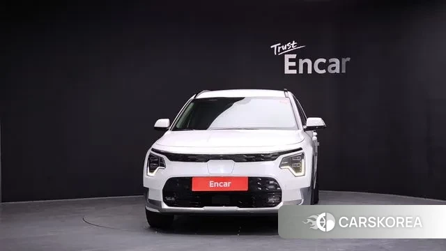 Kia Di All New Niro EV id 3452504 из Кореи 13