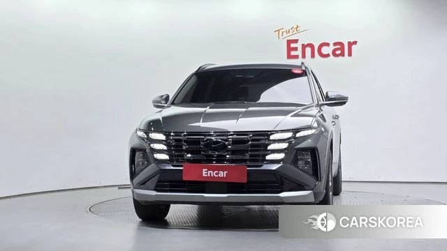 Hyundai The New Tucson Hybrid (NX4) id 4578589 из Кореи 23