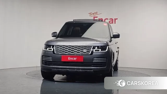 Land Rover Range Rover 4th Generation id 3335906 из Кореи 13