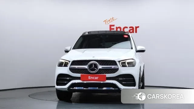 Mercedes-Benz GLE-Class W167 id 3524843 из Кореи 13