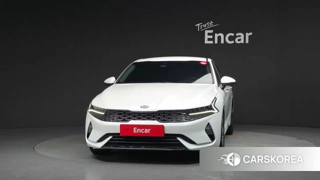 Kia K5 Hybrid 3rd Generation id 4567718 из Кореи 13