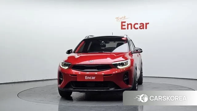 Kia Stonic id 3568717 из Кореи 13