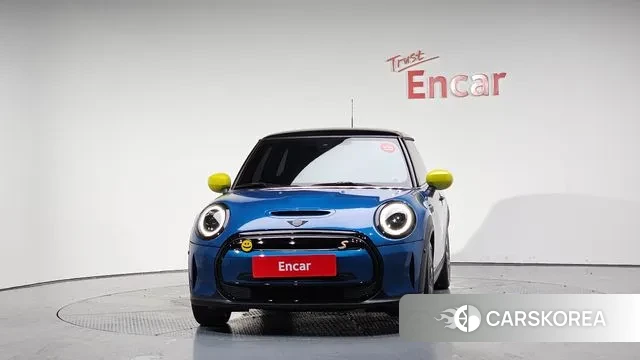 Mini Cooper Electric id 2915123 из Кореи 13