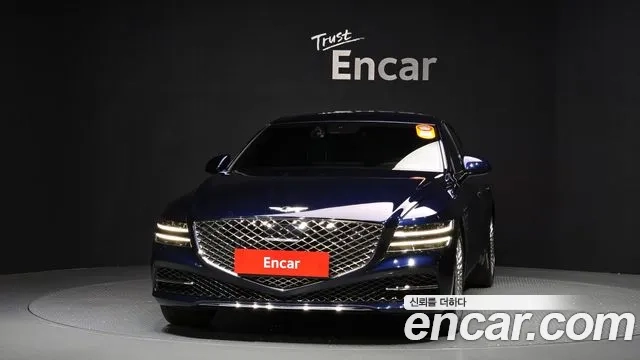 Genesis G80 (RG3) id 2926994 из Кореи 13