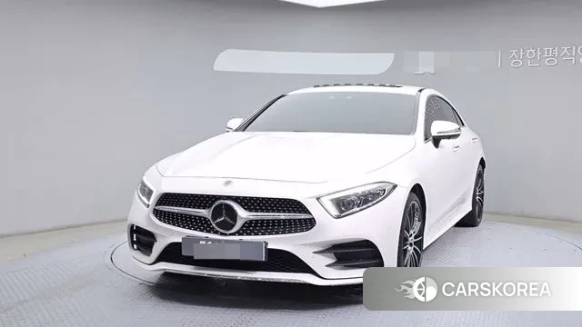 Mercedes-Benz CLS-Class C257 id 3681203 из Кореи 13