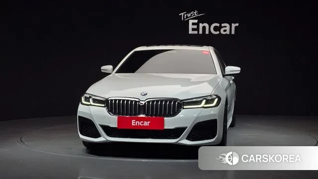 BMW 5 Series (G30) id 3581744 из Кореи 13