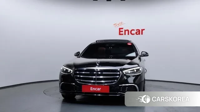 Mercedes-Benz S-Class W223 id 3458293 из Кореи 13