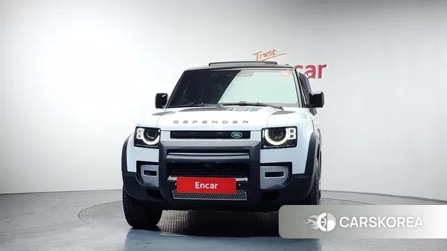 Land Rover Defender (L663) id 3740717 из Кореи 13