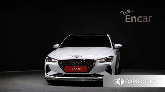 Genesis G70 id 3622527 из Кореи 13