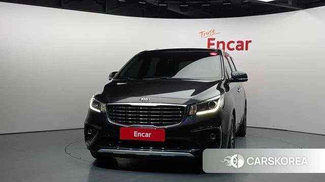 Kia The New Carnival id 4581721 из Кореи 13