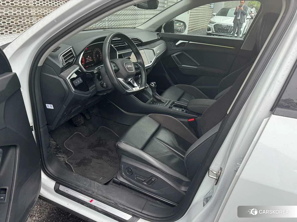 Audi Q3 Sportback id 4513461 из Китая 9